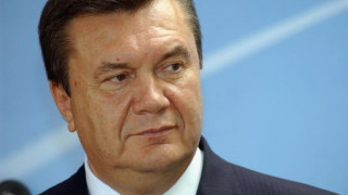 Изключиха Янукович от Партията на регионите