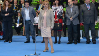 Откриха спортната зала „Арена Ботевград"