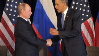 Путин и Обама в битка по телефона (обзор)