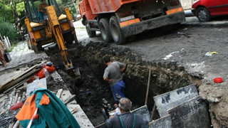 "Изток" и "Хладилника" без вода в понеделник