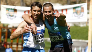 Дънекова и Ценов са №1 на "Сунгурларска долина"