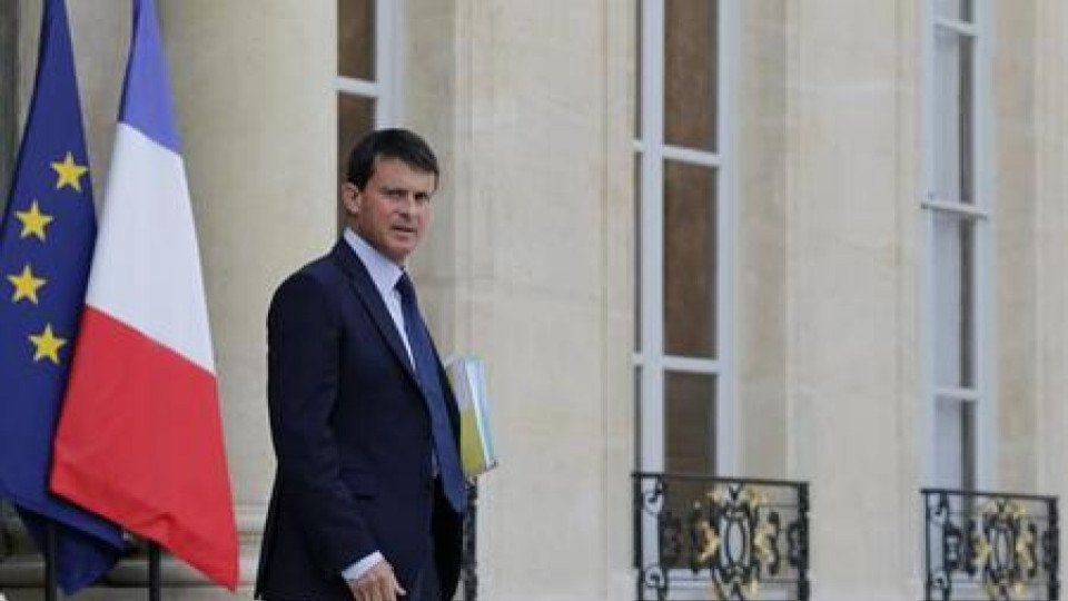 Манюел Валс е новият премиер на Франция | StandartNews.com