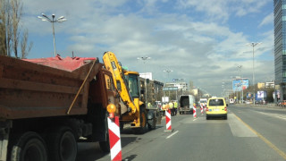 Започва ремонтът на "Цариградско шосе" в София