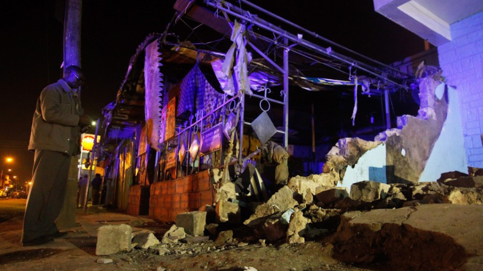 Шестима загинаха след взривове в Найроби | StandartNews.com