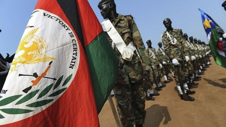 ООН: 1 млн. напуснали домовете си заради конфликта в Южен Судан | StandartNews.com