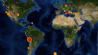 Загинали и ранени след 8.2 по Рихтер в Чили