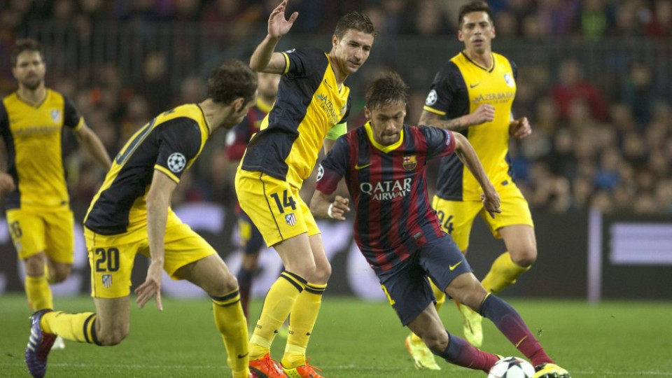 "Барселона" не преодоля "Атлетико" | StandartNews.com
