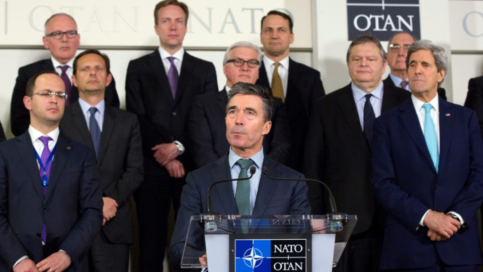 НАТО отряза Русия | StandartNews.com