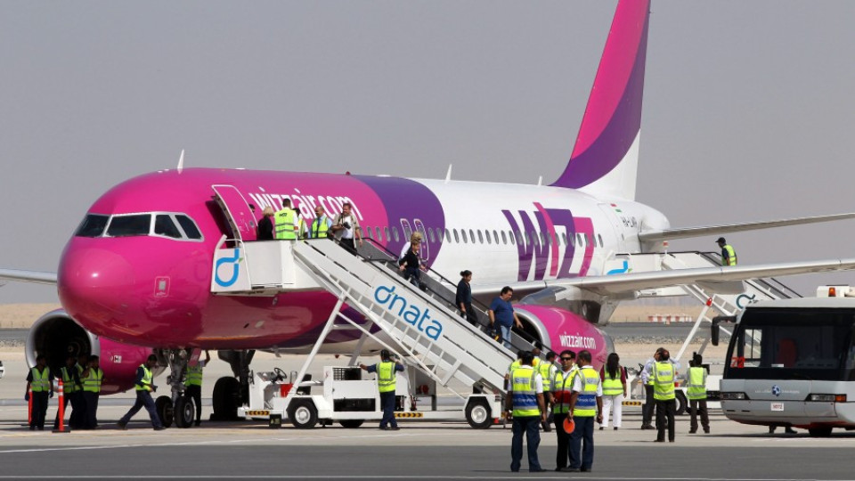 WizzAir пуска полет от София до Малта | StandartNews.com