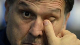 Мартино: Ако отпаднем, провалът ще е мой