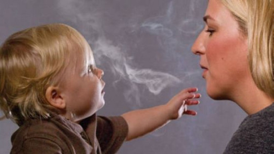 Близо 60% от българските деца са пасивни пушачи | StandartNews.com