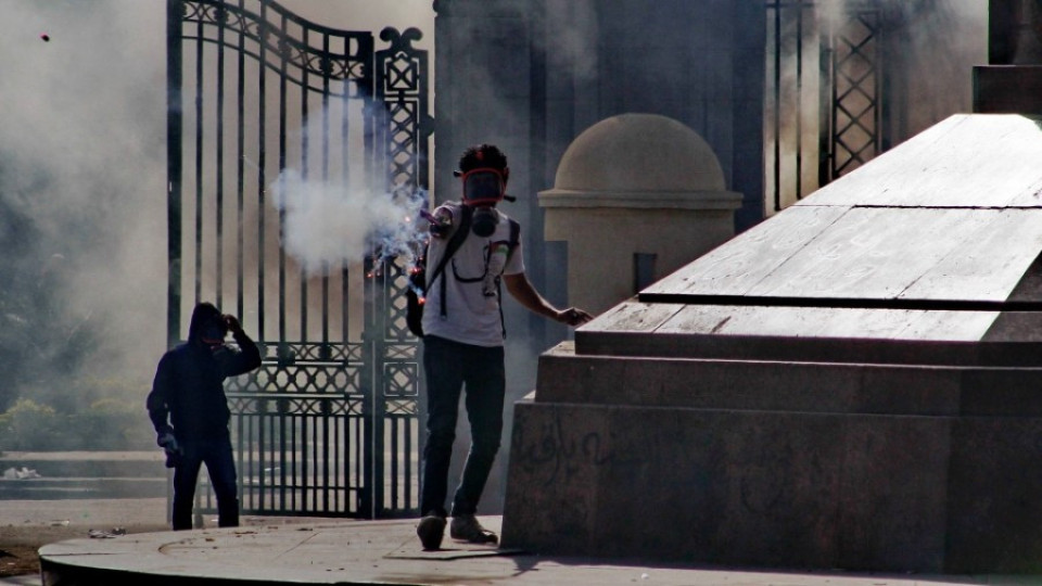 Два взрива избухнаха пред египетски университет | StandartNews.com