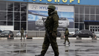 ЕС спря полетите до Крим