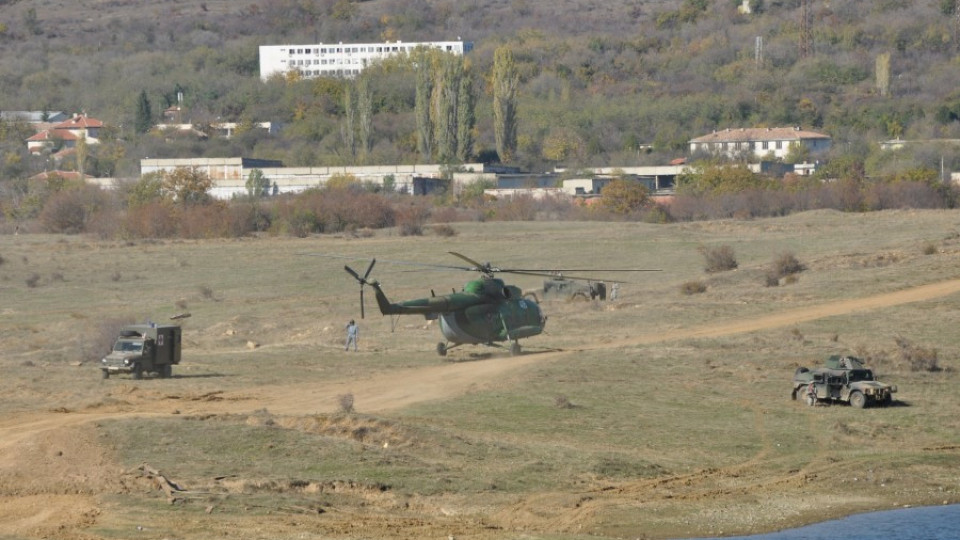 12 армии воюват в Ново село | StandartNews.com