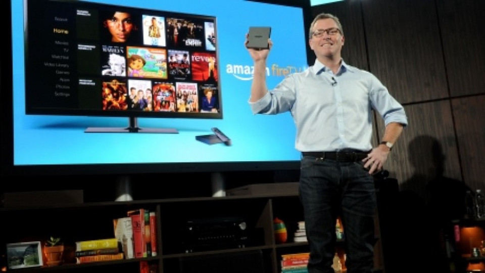 Amazon пусна телевизионна услуга в САЩ | StandartNews.com