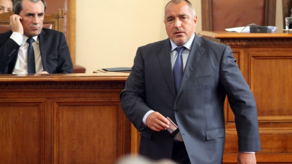 Борисов: Присъдата на Златанов е добра за съдебната система | StandartNews.com