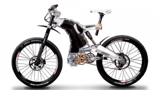 Електрическо колело за 27 500 евро