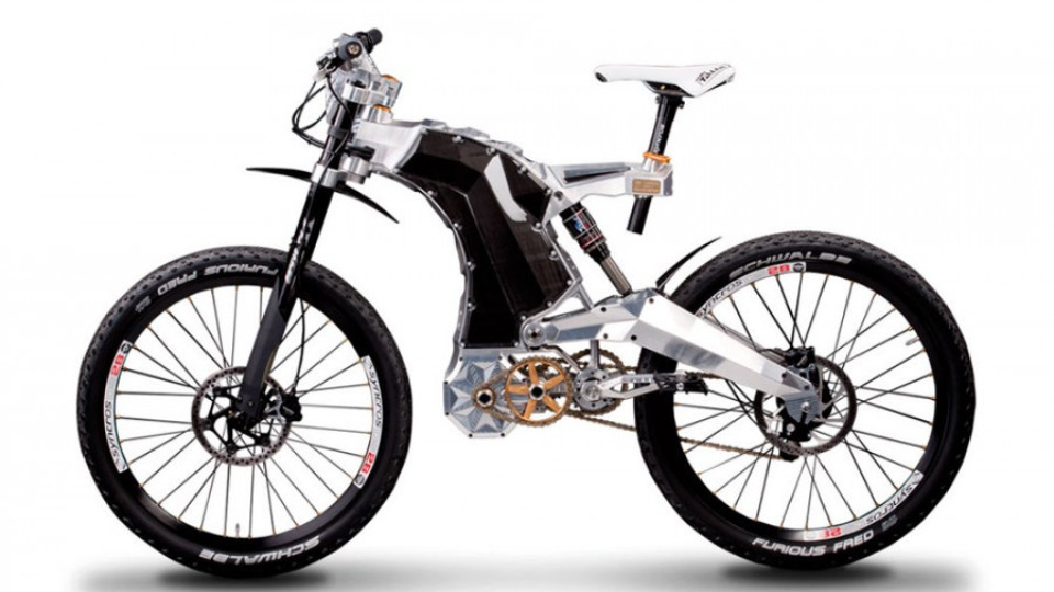 Електрическо колело за 27 500 евро | StandartNews.com