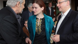 БСП събира Ламбо и Шулц в НДК