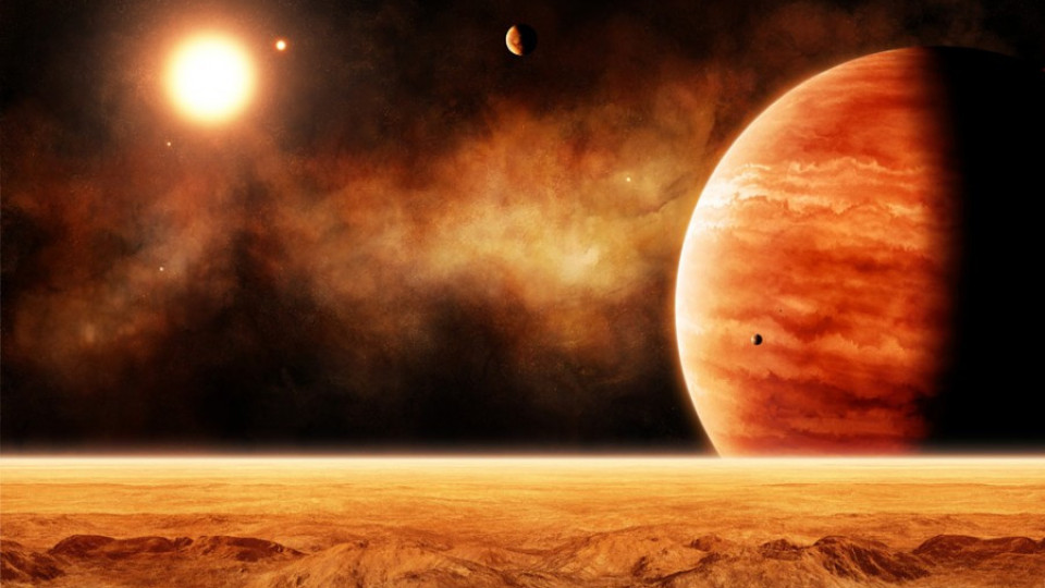 Марс си играе с нас до 12.04 | StandartNews.com