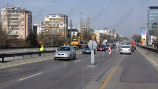 Промени в движението в София