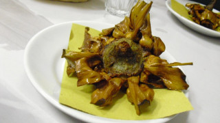 Пощенски картички с римски рецепти