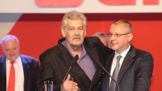 Европейският мач на Сергей
