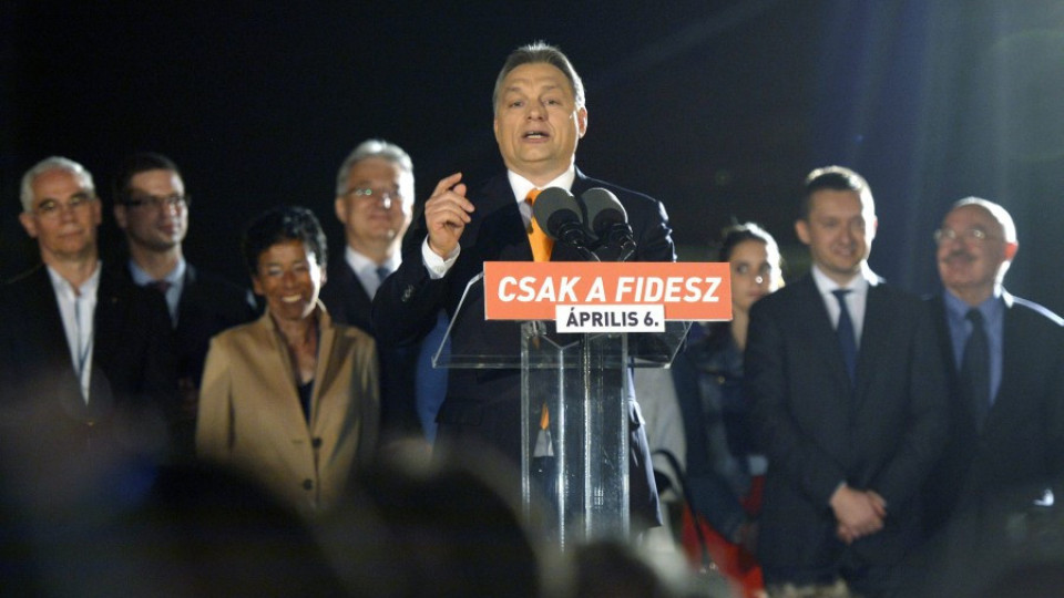 Орбан обяви победа на изборите | StandartNews.com