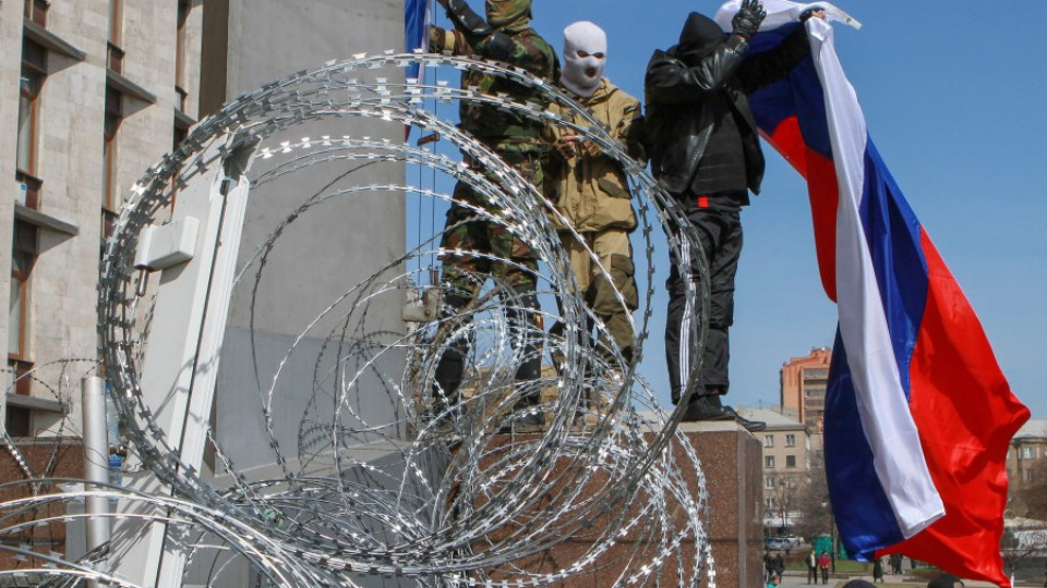 Донецк по пътя на Крим | StandartNews.com