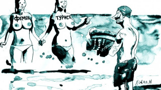 Няма отлив на руски летовници
