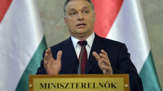 Трън в очите на ЕС ликува в Унгария