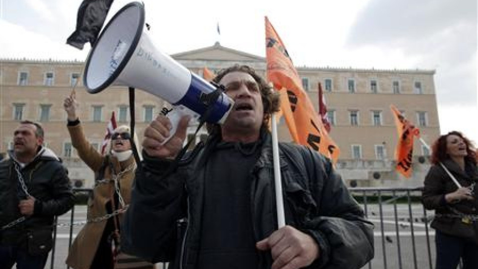 Гърция се готви за първата обща стачка за 2014 | StandartNews.com