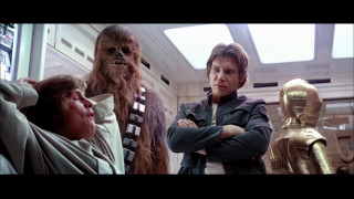 Чубака и Хан Соло се завръщат в Star Wars: Episode VII