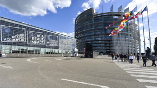 Медиана: 4 партии влизат в Европарламента