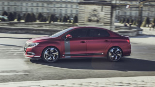 Citroen DS 5LS R дебютира в Пекин