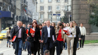 Последен ден за регистрация на партиите в ЦИК за евровота