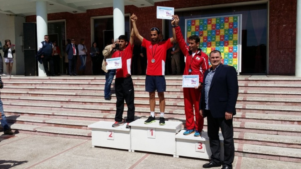 Шабан Мустафа с бронзов медал от Балканиадата в Дурас | StandartNews.com