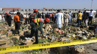 Мощна експлозия уби десетки в Исламабад