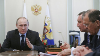 Путин отложи газова криза в Европа