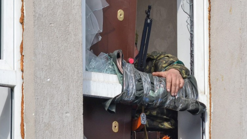 Киев дава 48 часа на сепаратистите | StandartNews.com