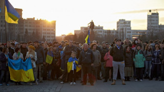 ПАСЕ с резолюция, подкрепяща териториалната цялостност на Украйна