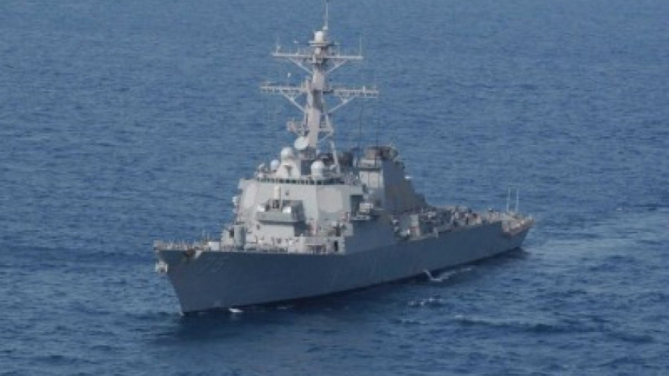 САЩ праща втори боен кораб в Черно море | StandartNews.com