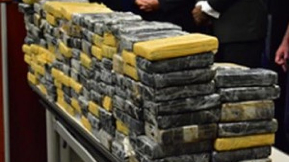 Спипаха 7 тона кокаин в Колумбия | StandartNews.com