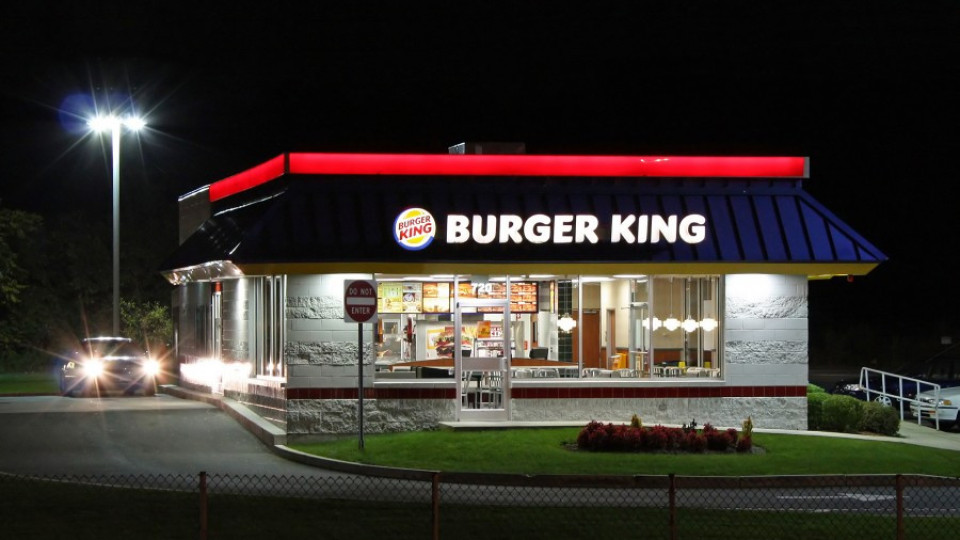 Burger King ще храни кримчани вместо McDonald`s | StandartNews.com