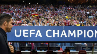 Симеоне се преклони пред феновете на Атлетико 
