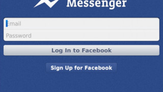 Фейсбук премахва съобщенията в мобилното си приложение