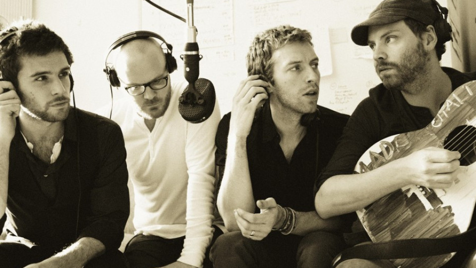 Coldplay пуска нов албум догодина | StandartNews.com