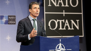 Шефът на НАТО с поредица срещи в София