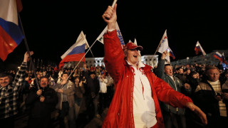 Крим с нова конституция като част от Русия
