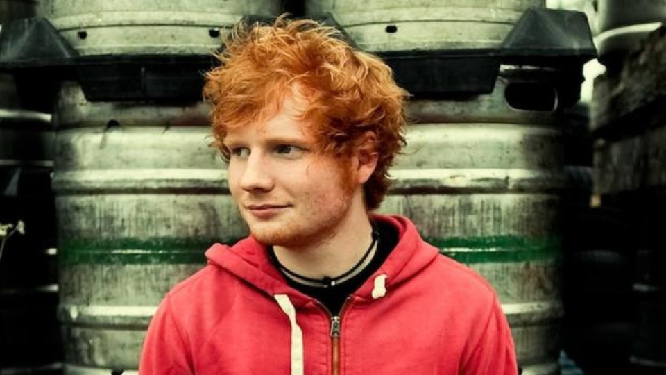 ВИДЕО: Ed Sheeran пусна първия сингъл от новия си албум | StandartNews.com